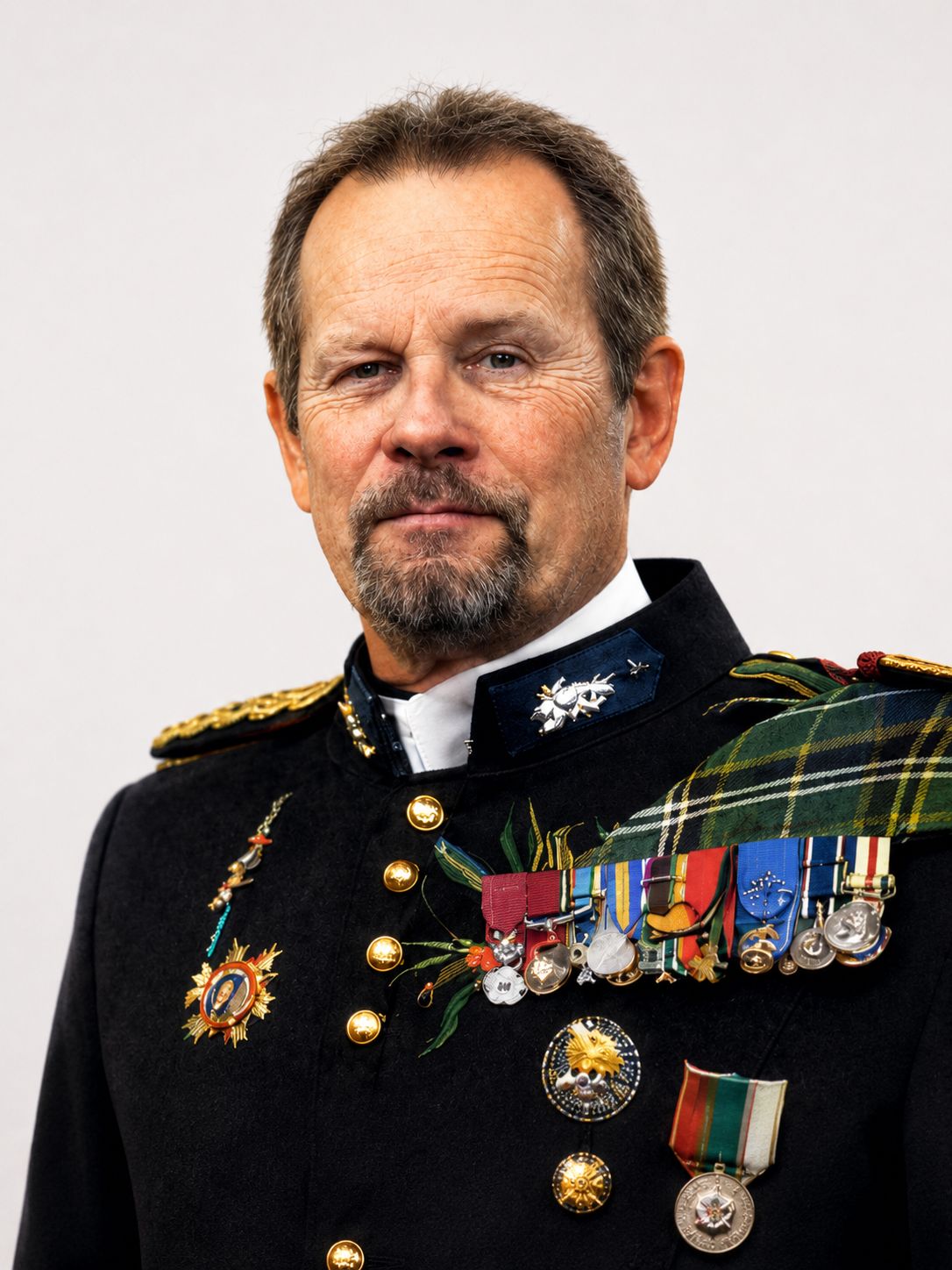 James G. Shortt